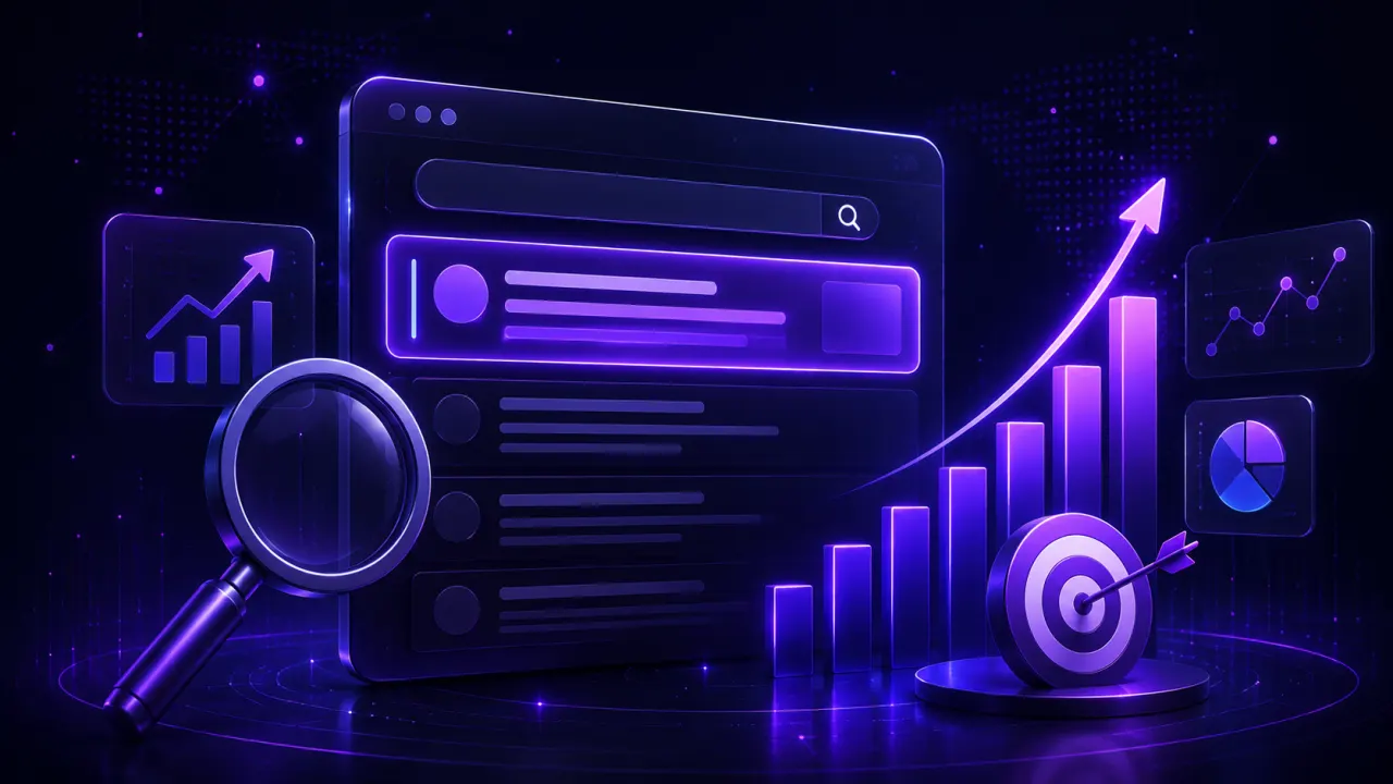 Strateji — Google'da Üst Sıralara Çıkmak: KOBİ'ler İçin 2026 SEO Rehberi