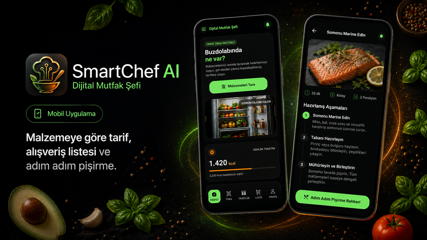 SmartChef AI