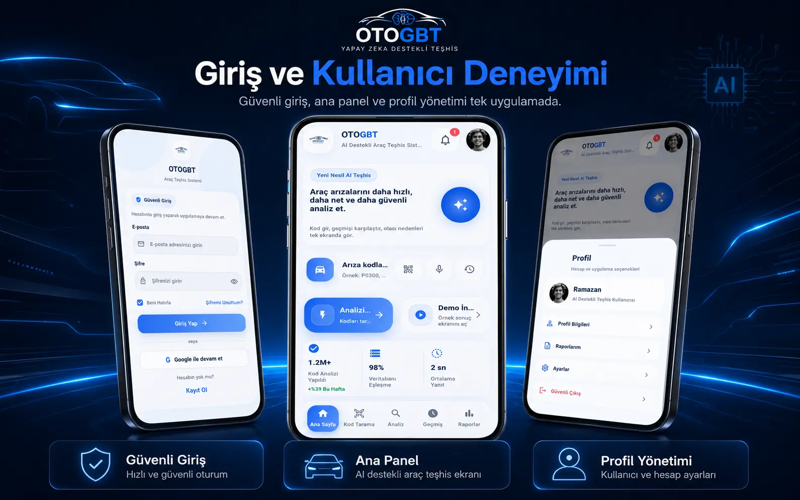 Mobile App