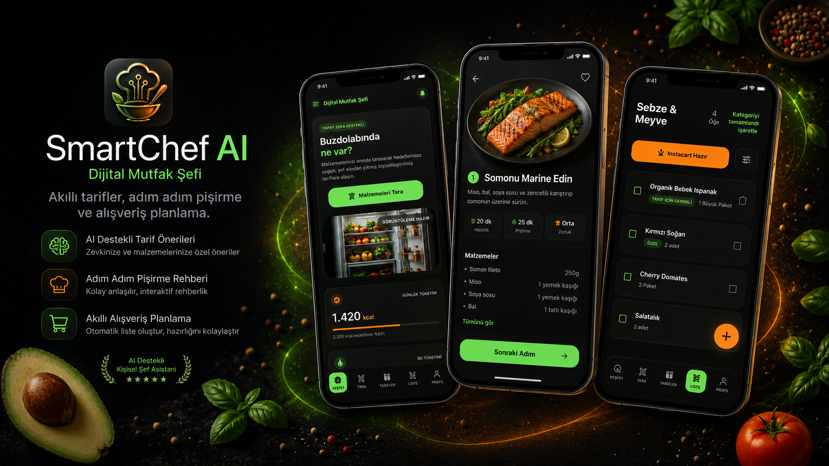 SmartChef AI